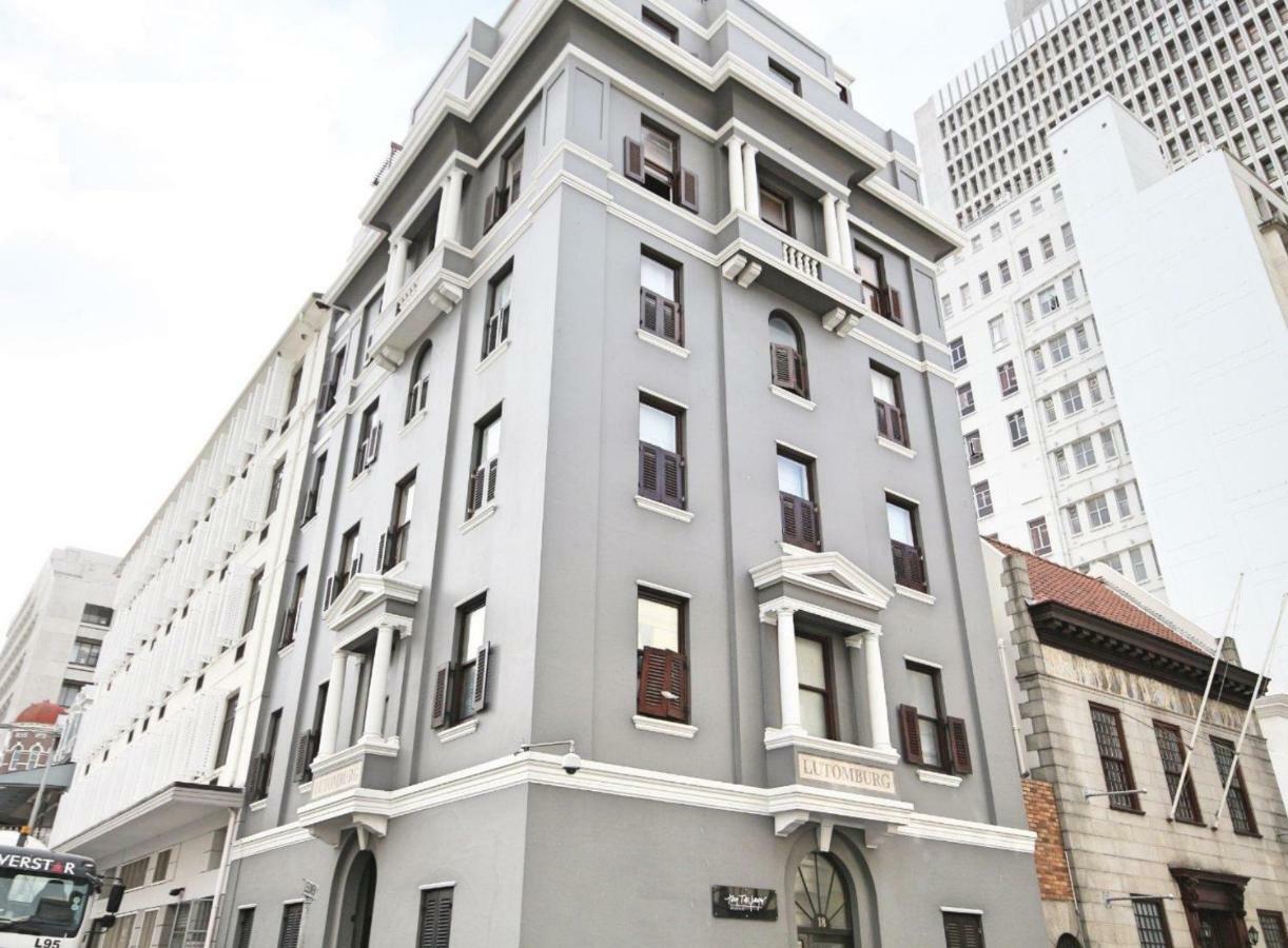 Just Off Long - Inner City Gem Cape Town Dış mekan fotoğraf